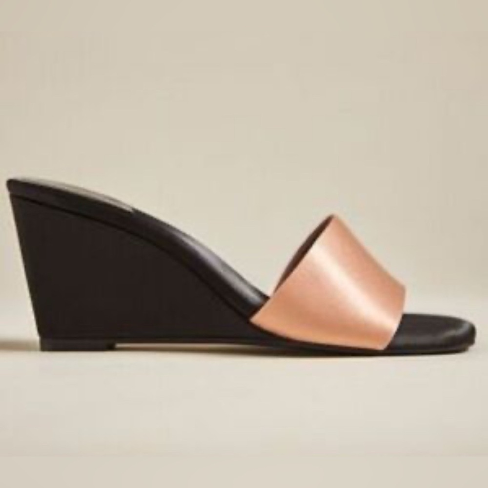 NWOT Anthropologie x Jeffrey Campbell Wedge Heels